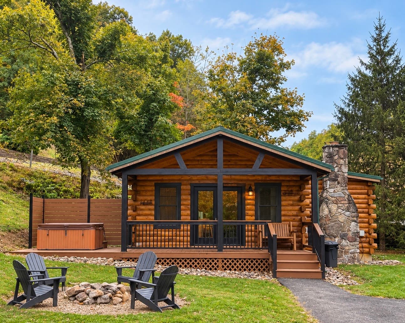Cabin Image #0