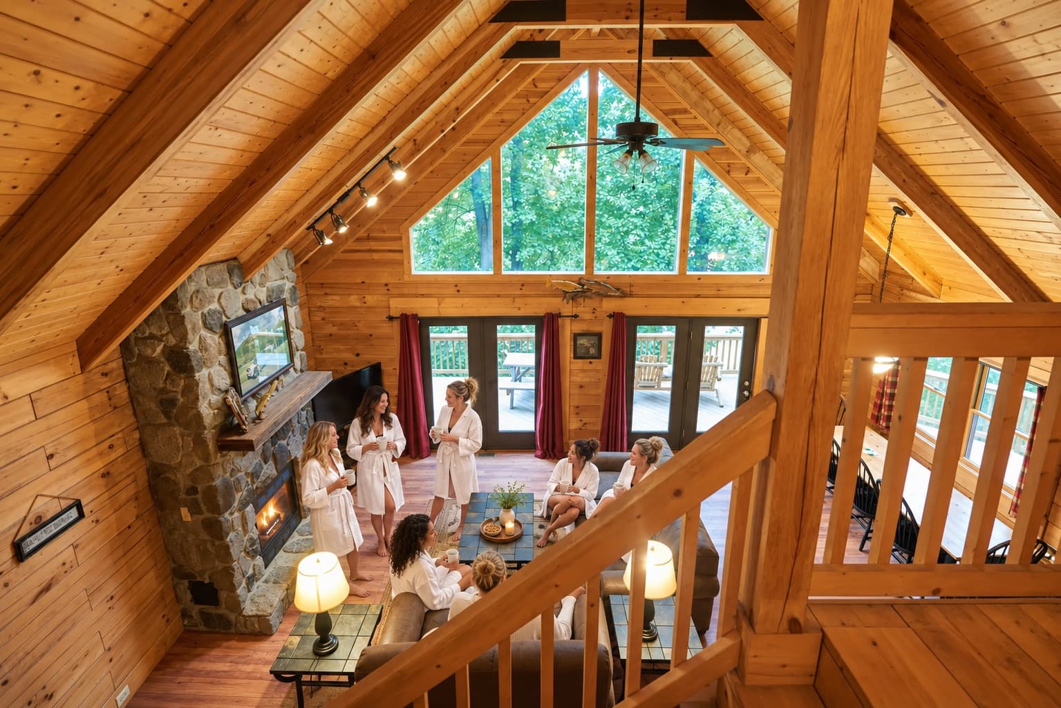 Cabin Image #0
