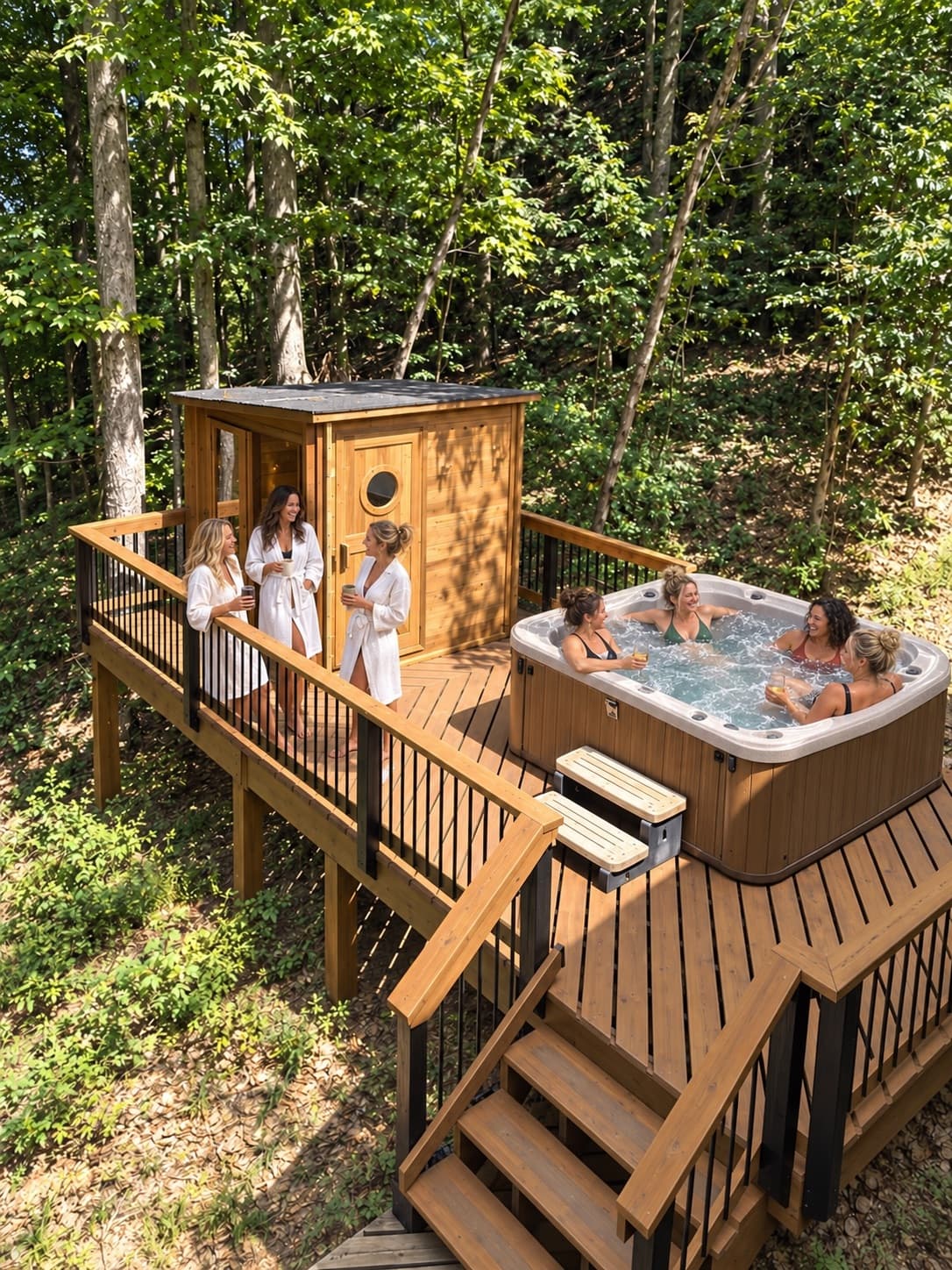 Cabin Image #1