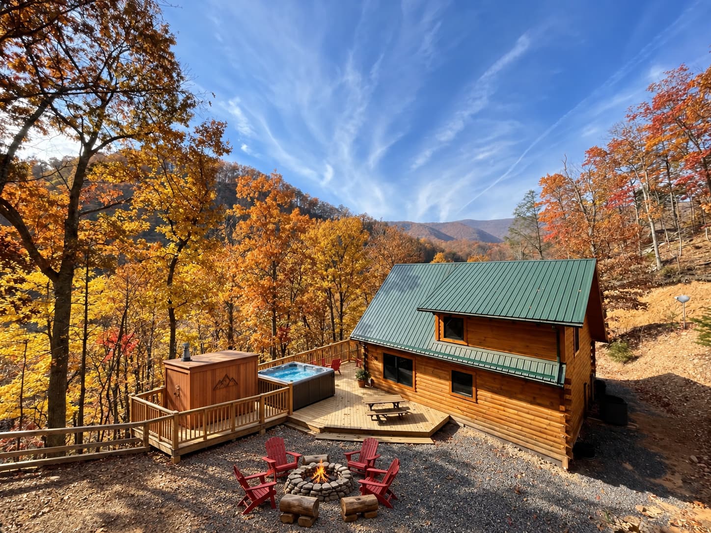 Cabin Image #4