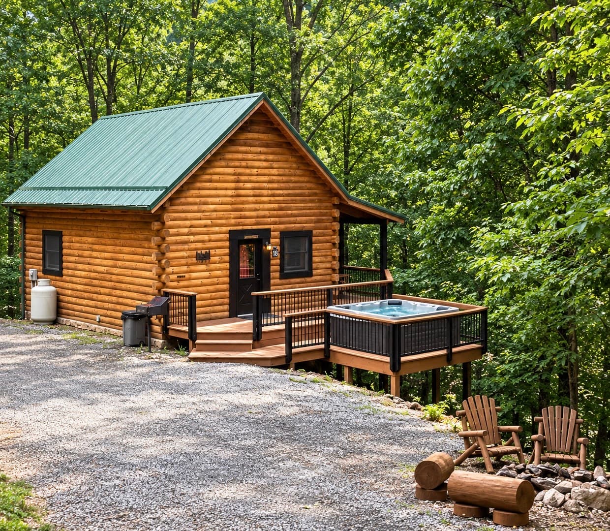 Cabin Image #9