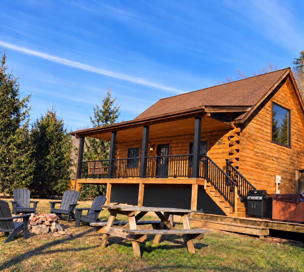 Cabin Image #0