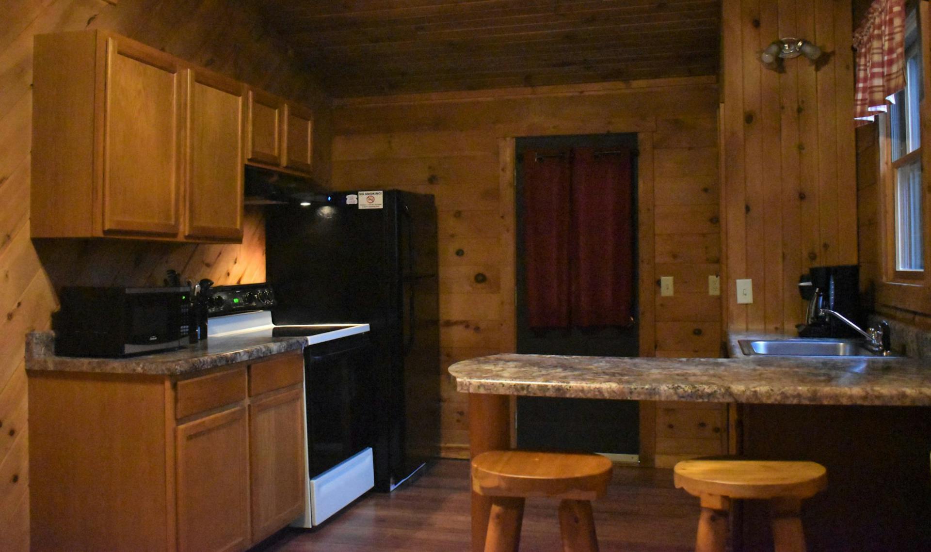 Cabin Image #1
