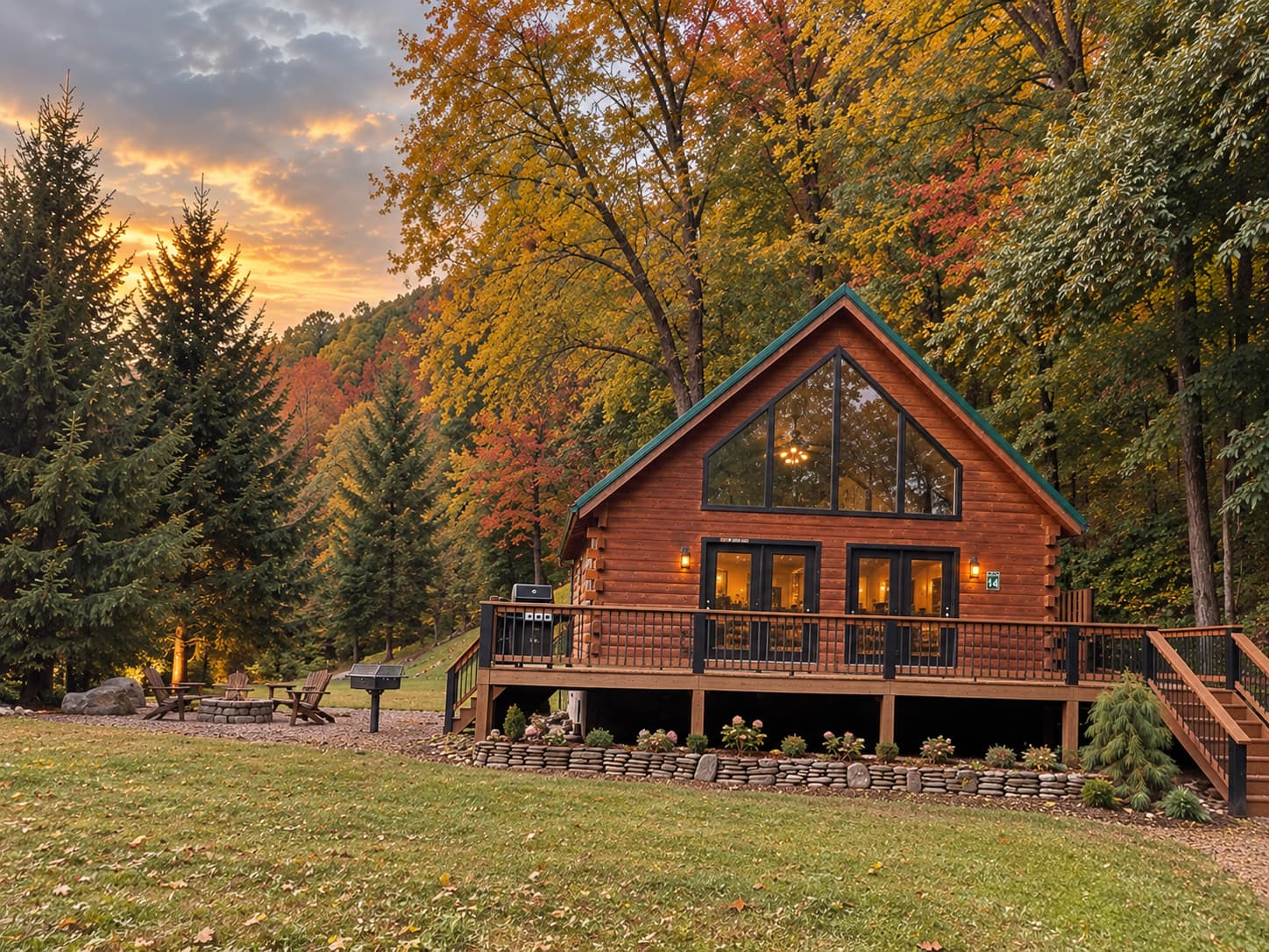 Cabin Image #0