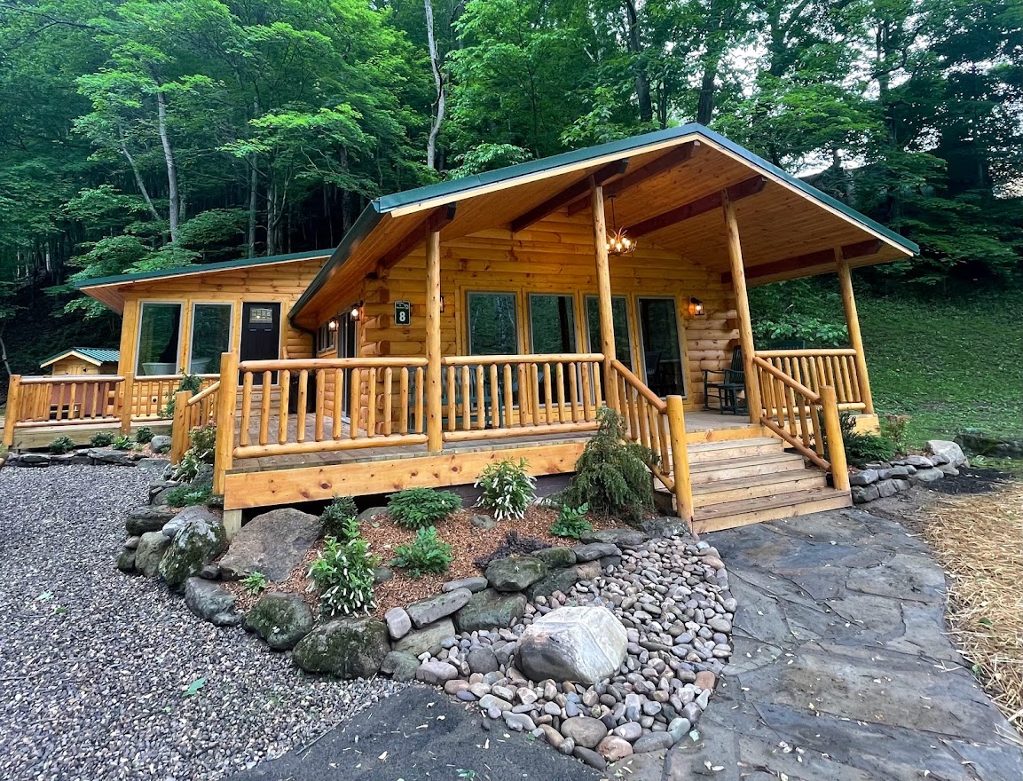 West Virginia Cabin Rentals Great Rates, Large Selection