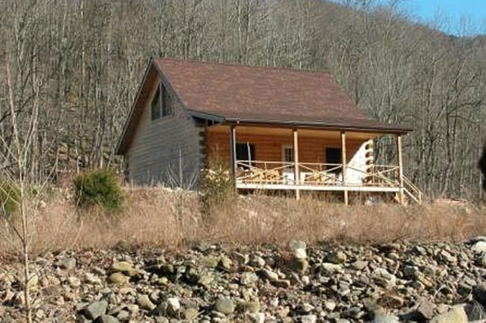 Welcome To Harman S Luxury Log Cabins In West Virginia