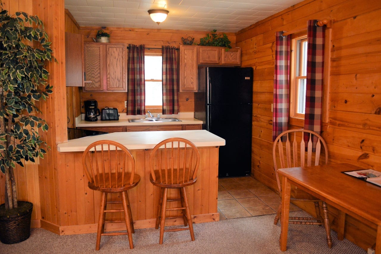 Brook Trout Cabin at Harman's Luxury Log Cabins West Virginia