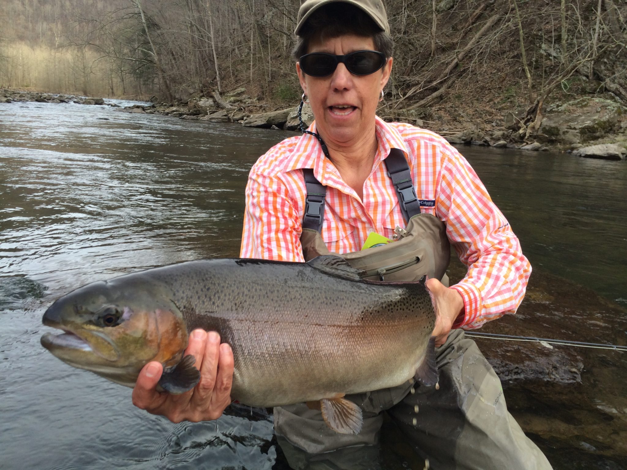 Can’t Miss Spring Fishing in West Virginia
