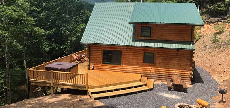 Places to Stay in Monongahela National Forest