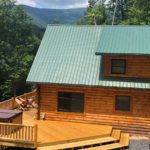 secluded cabin rental