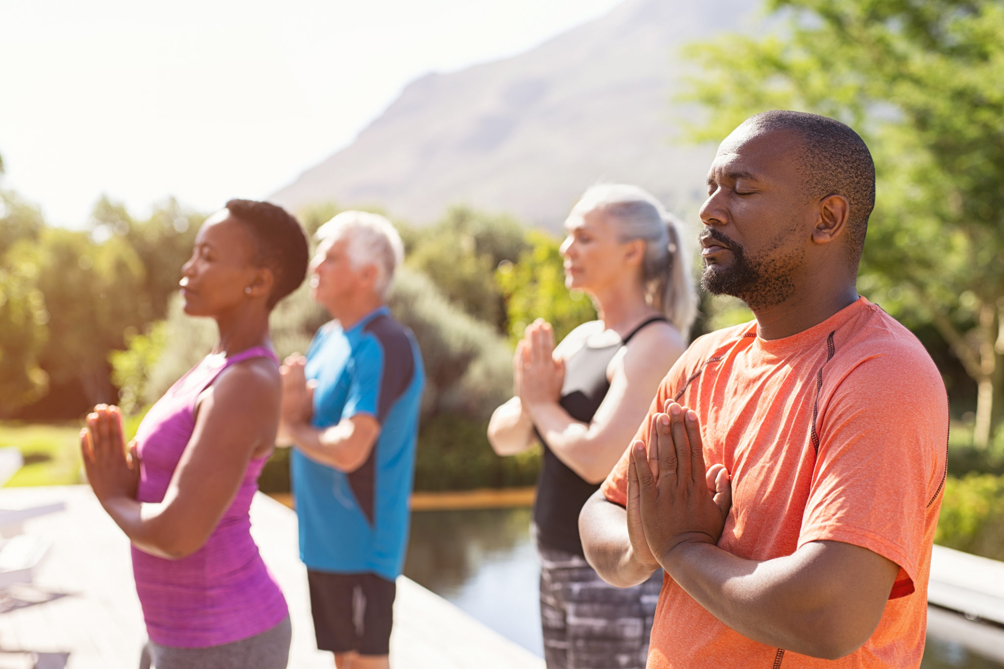 Yoga Retreat West Virginia: Wellness & Zen at Harman’s Luxury Log Cabins