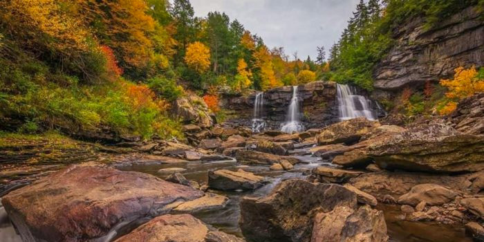 The Top Destinations for West Virginia Fall Foliage