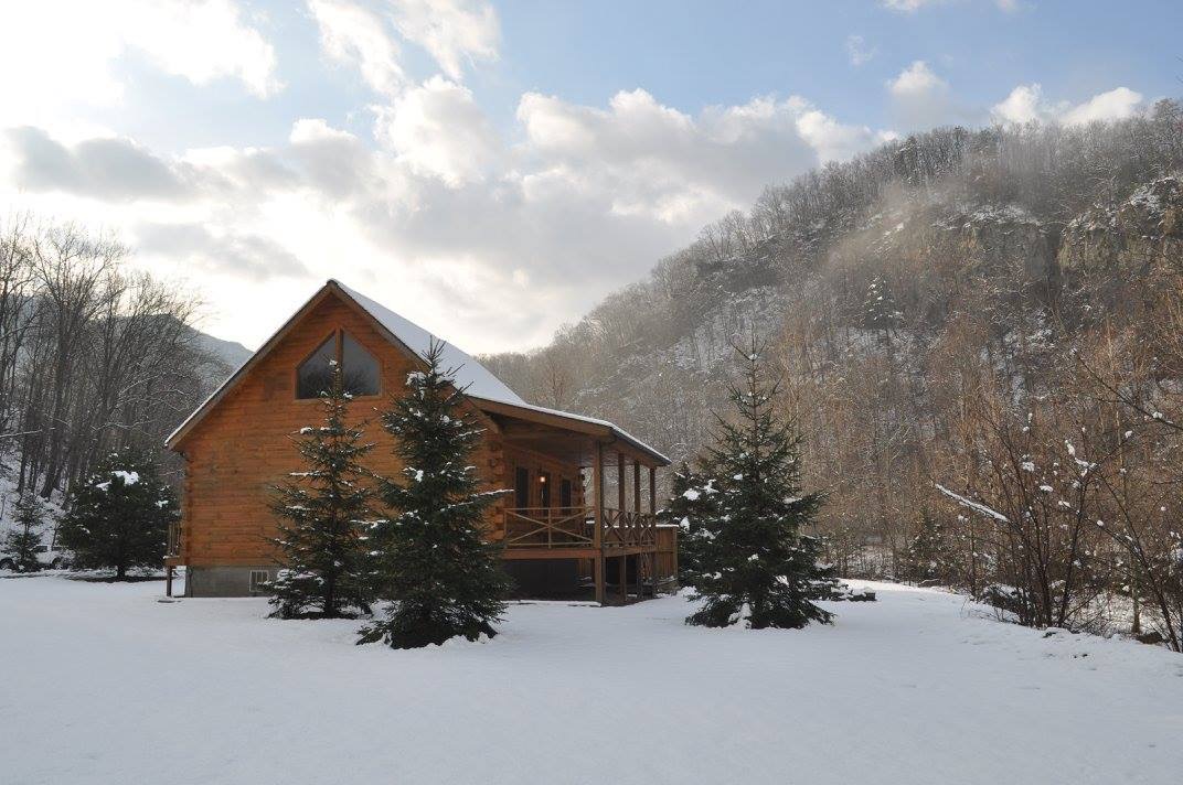 December Weather West Virginia Overview