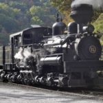 cass scenic railroad steam engine